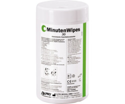 MinutenWipes 30