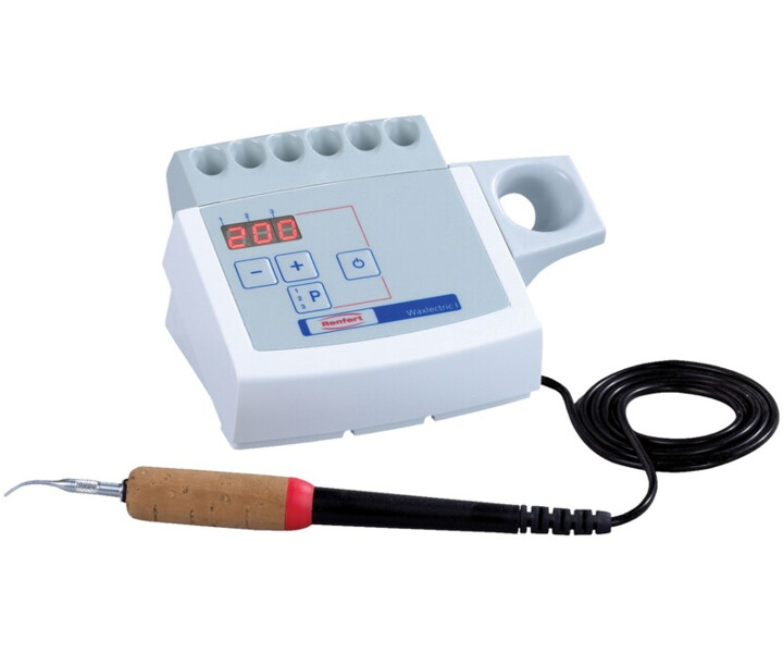 Elektronische Wachsmesser / Tauchwachsgeräte