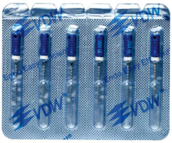 VDW STERILE K-Bohrer