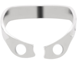 Hygenic Kofferdamklammern