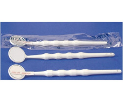 Brillant Mundspiegel