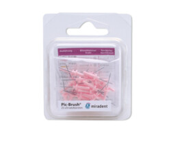 Pic-Brush Ersatzbürsten