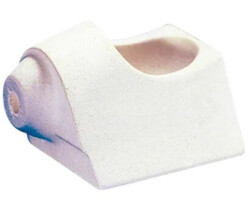 Tiegel und Einsätze