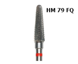 H+M Hartmetallfräsen, Fig. 23 FQ - 251 FQ