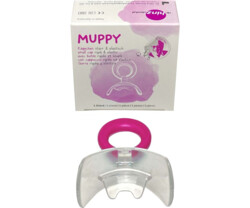 Muppy Mundvorhofplatten