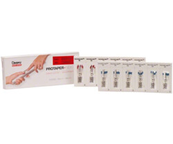 ProTaper Next Papierspitzen