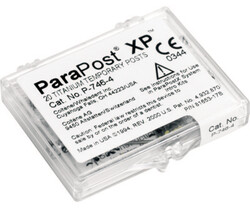 ParaPost XP Temporärstifte