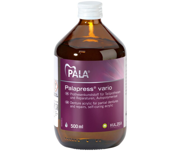 Kaltpolymerisate