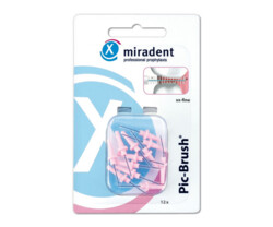 Pic-Brush Ersatzbürsten