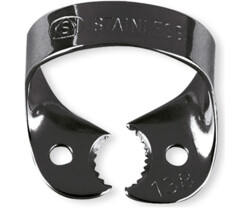 Fit Kofferdamklammer