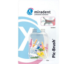 Pic-Brush Ersatzbürsten