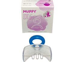 Muppy Mundvorhofplatten
