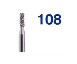 Horico Diamant-Schleifinstrumente Fig. 108 FG