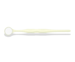 Mundspiegel Relax FS Rhodium