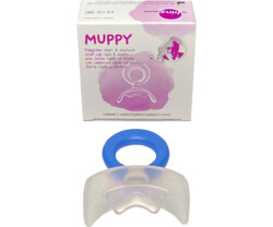 Muppy Mundvorhofplatten