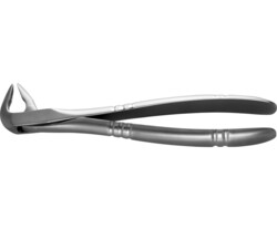 Tiefgreifende Zahnzange