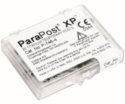 ParaPost XP Temporärstifte