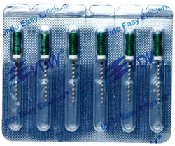 VDW STERILE K-Bohrer