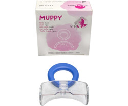 Muppy Mundvorhofplatten